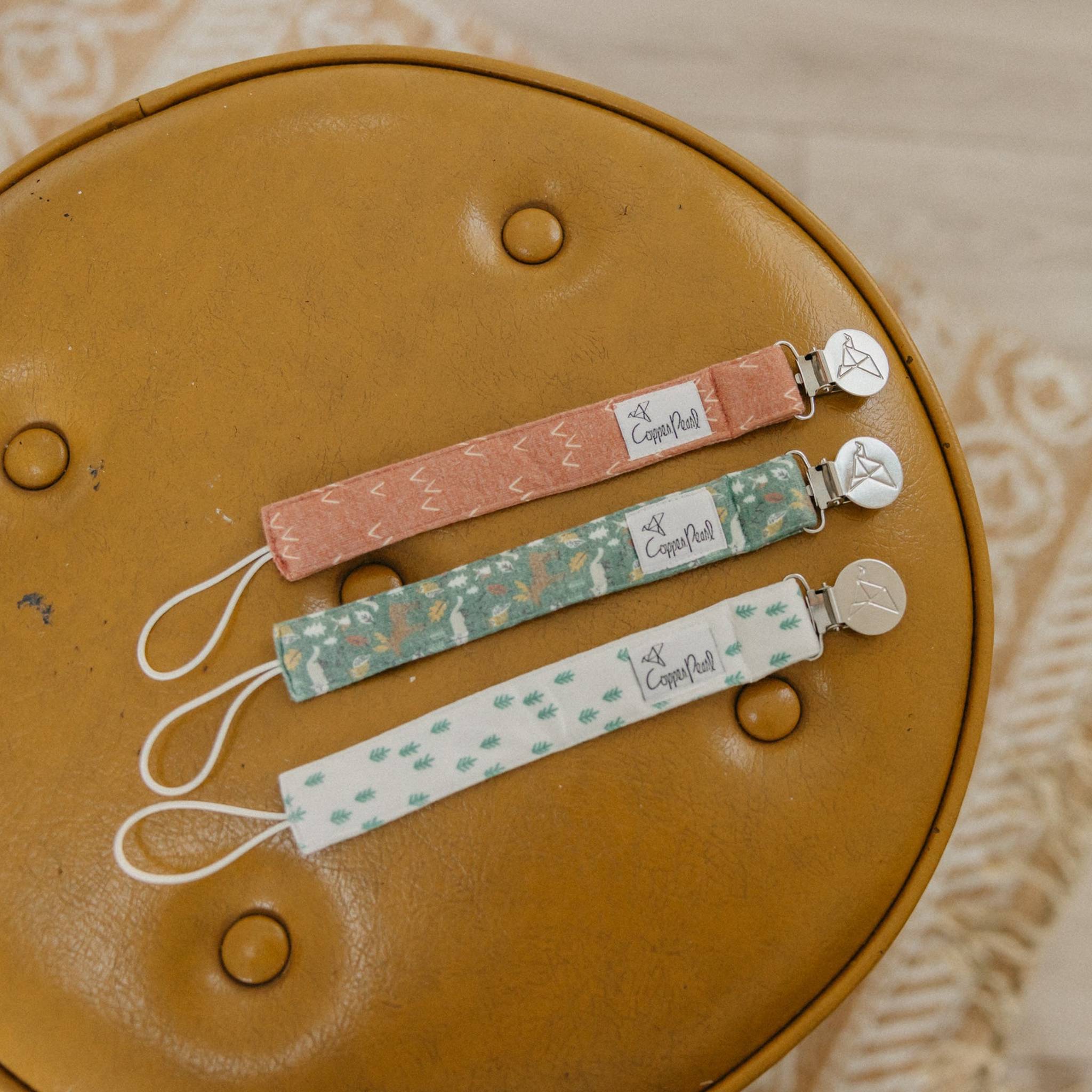 Binky Clips - Atwood