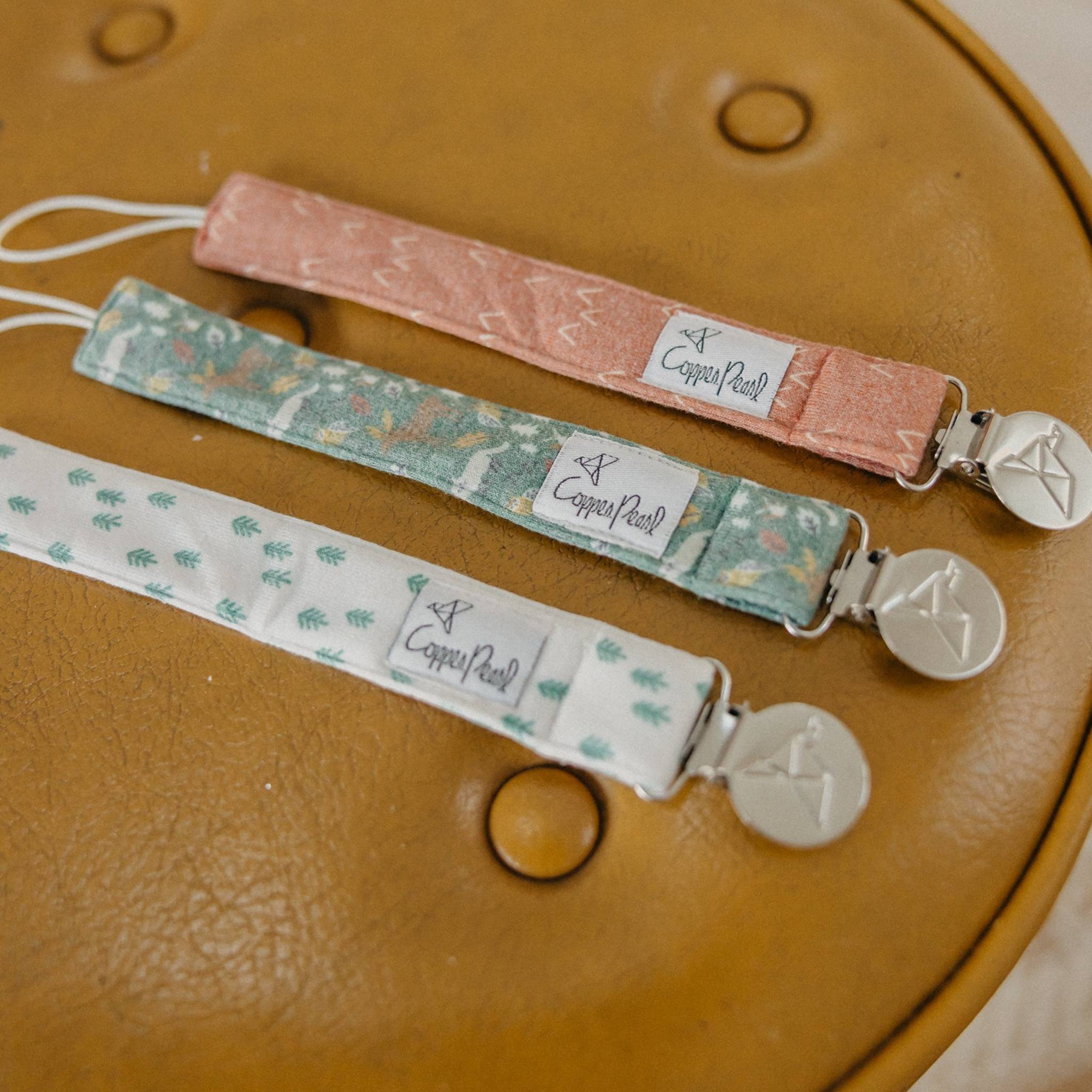 Binky Clips - Atwood