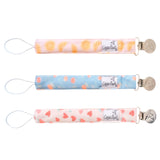 Binky Clips - Clementine