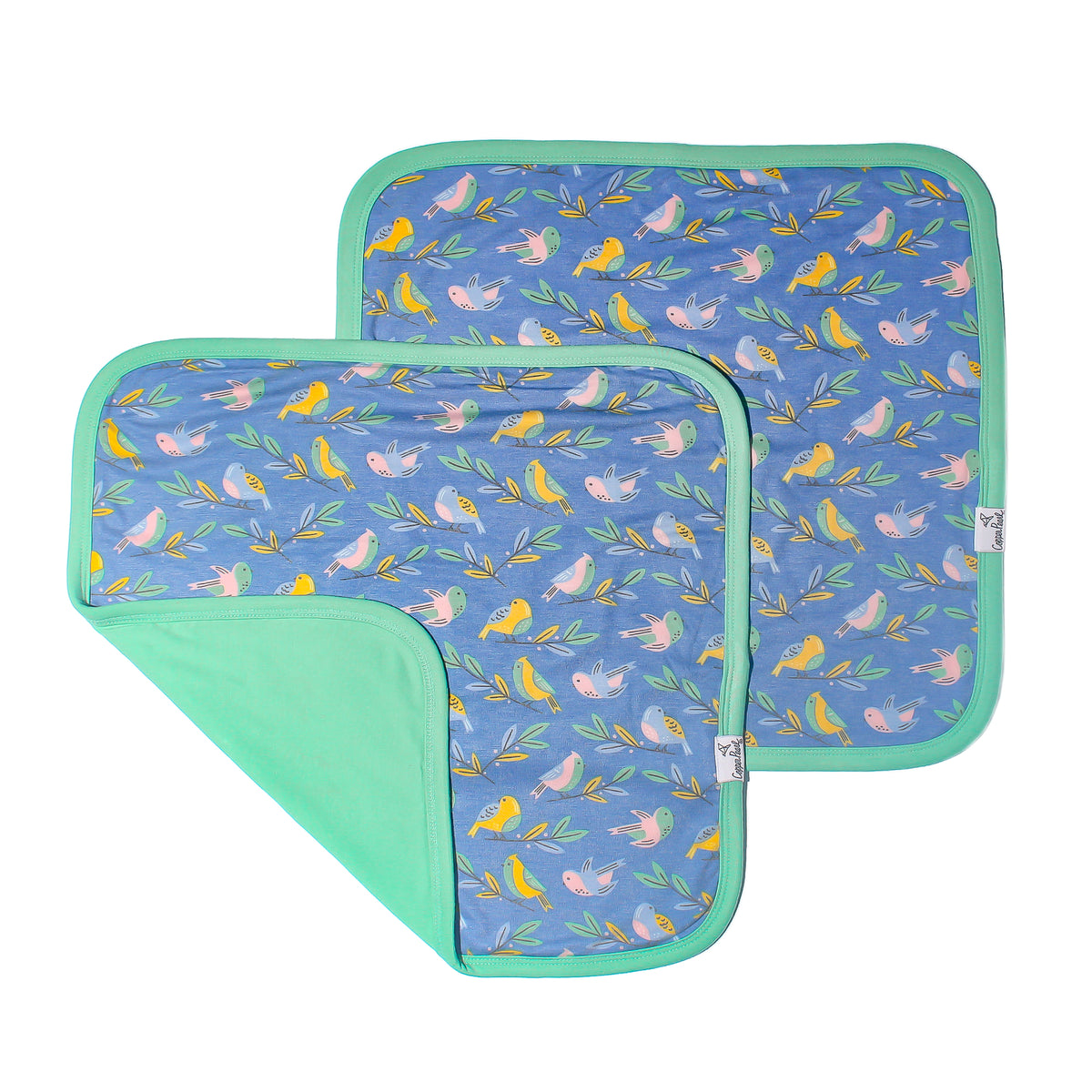 Three-Layer Security Blanket Set - Birdie