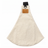 Everyday Corduroy Sling Carrier - Biscotti