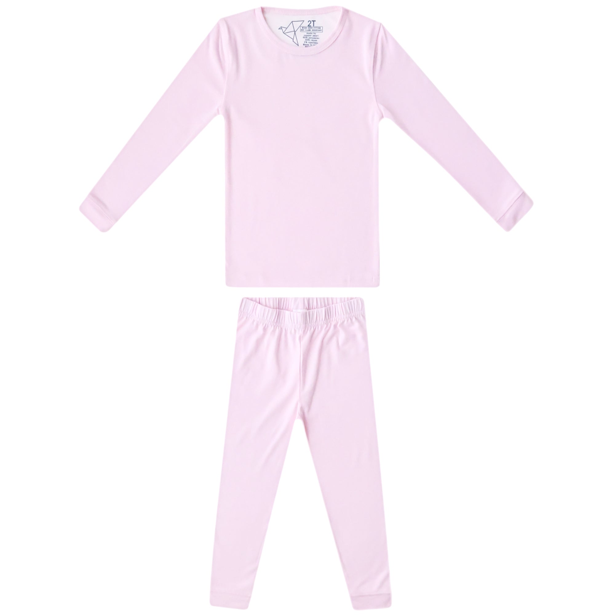 Love and Grow unisex pj outlet set 3t