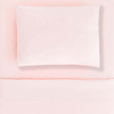 Premium Twin Sheet Set - Blush