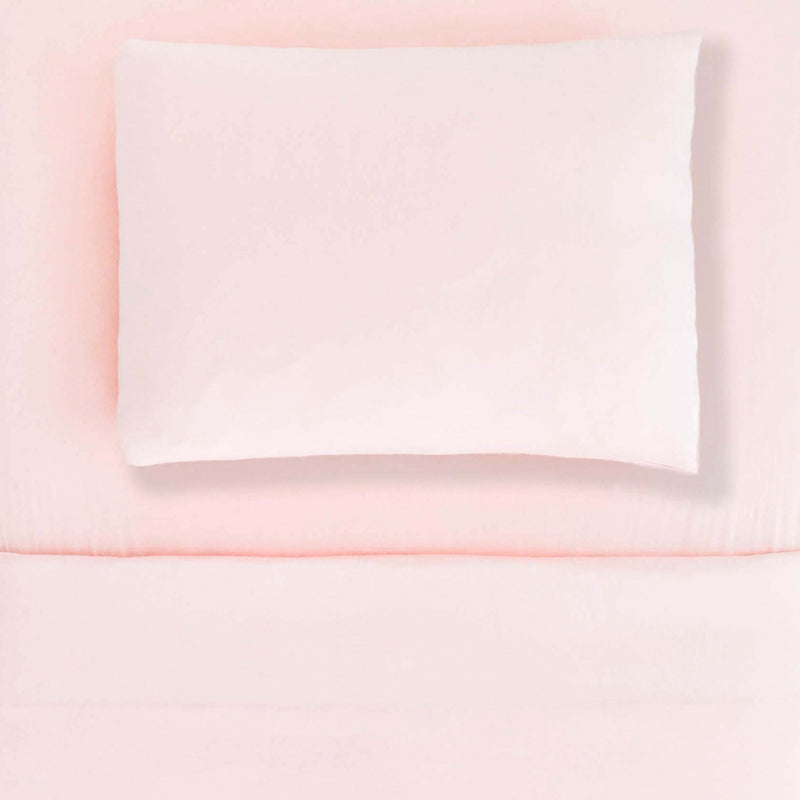 Premium Twin Sheet Set - Blush