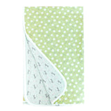 Three-Layer Jumbo Quilt - Bogey