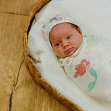 Baby Bonnet - Disney Princess