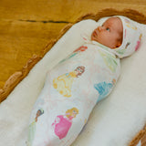 Baby Bonnet - Disney Princess