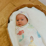 Baby Bonnet - Disney Princess