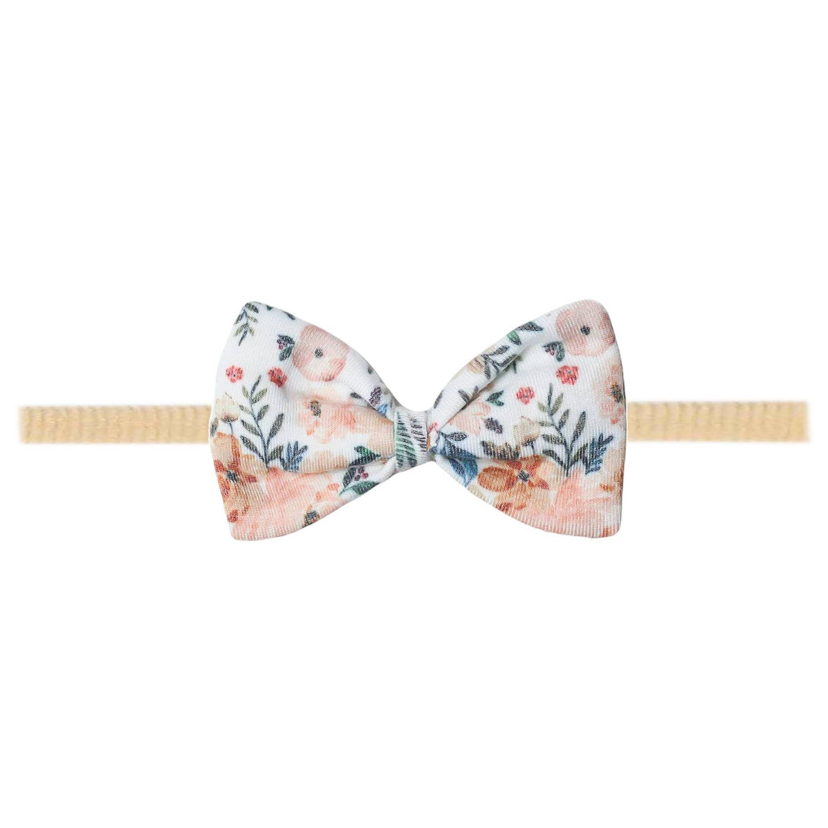 Bowtie Nylon Bow - Autumn