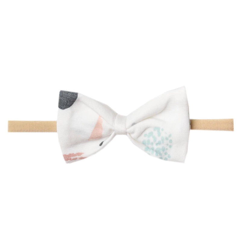 Bowtie Nylon Bow - Bayside