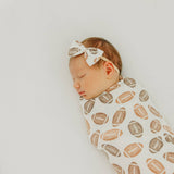 Bowtie Nylon Bow - Blitz