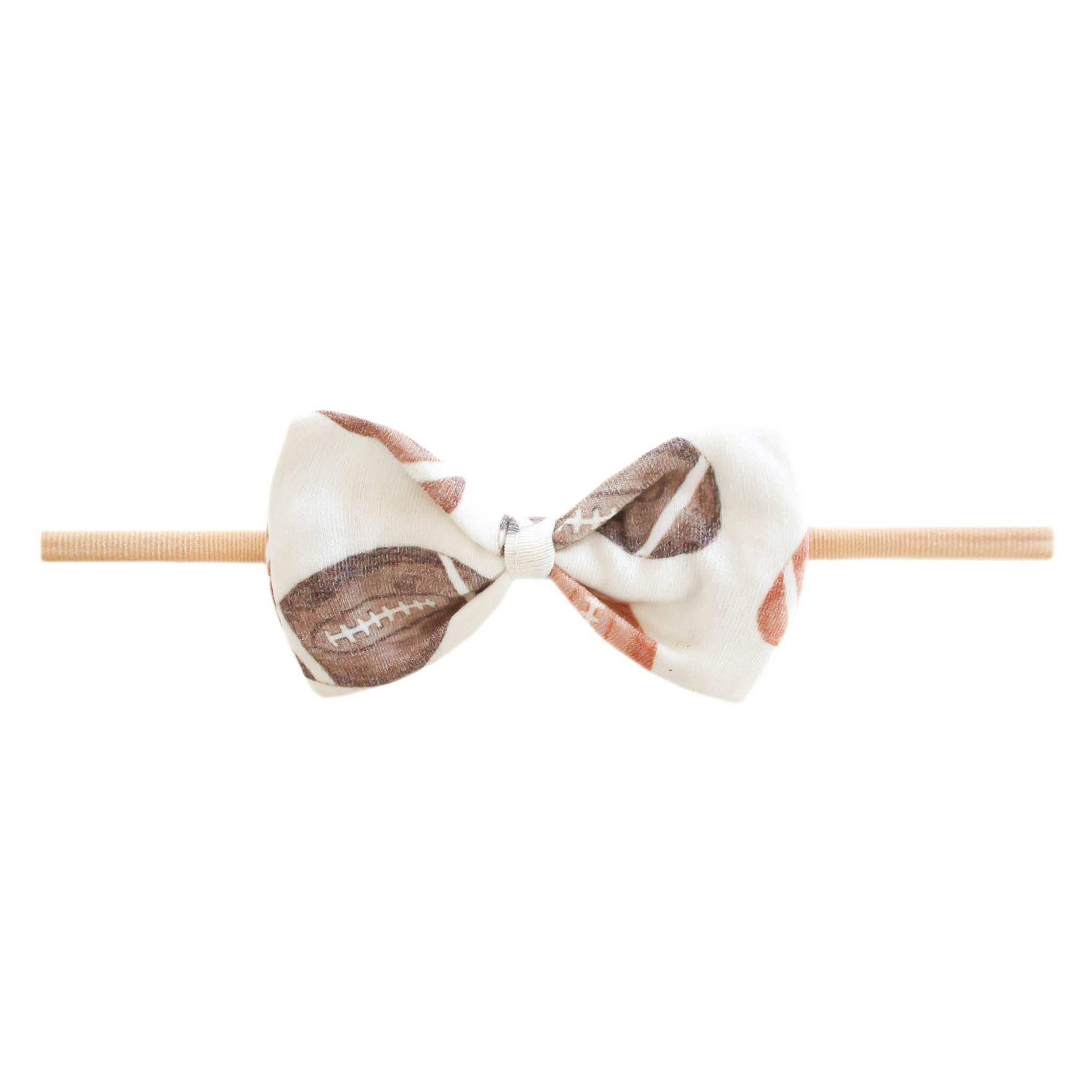 Bowtie Nylon Bow - Blitz