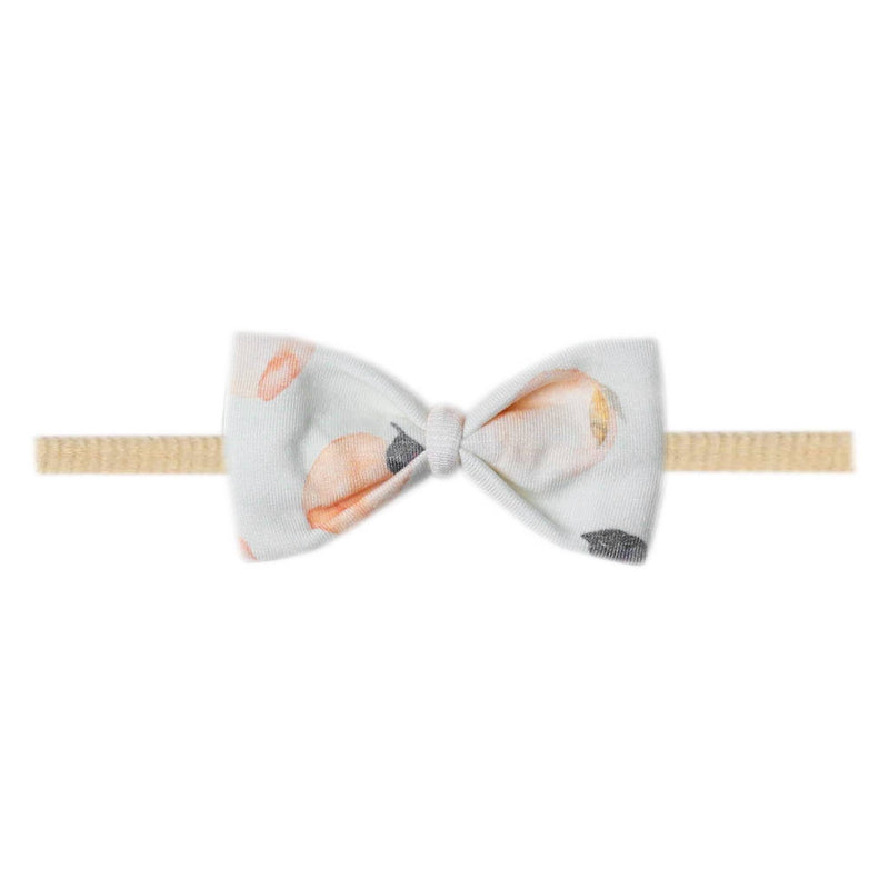 Bowtie Nylon Bow - Caroline