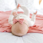 Bowtie Nylon Bow - Darling