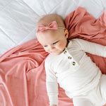 Bowtie Nylon Bow - Darling