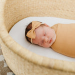 Bowtie Nylon Bow - Dune