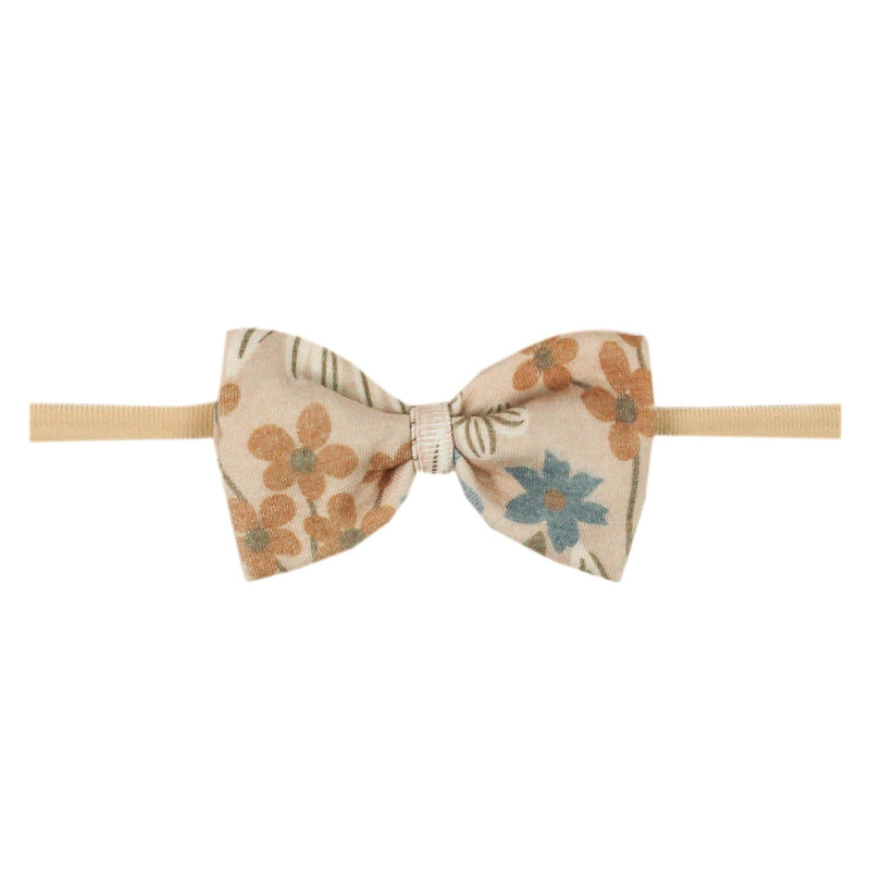 Bowtie Nylon Bow - Eden