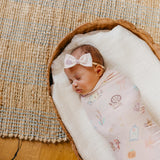 Bowtie Baby Bow - Enchanted Friends