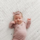 Bowtie Nylon Bow - Maeve