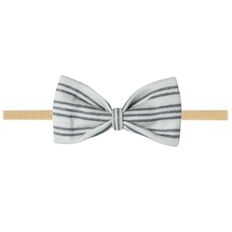 Bowtie Nylon Bow - Midtown