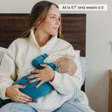 Women's Breastfeeding Sweatshirt - Blanc