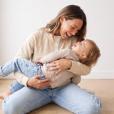 Women's Breastfeeding Sweatshirt - Chai