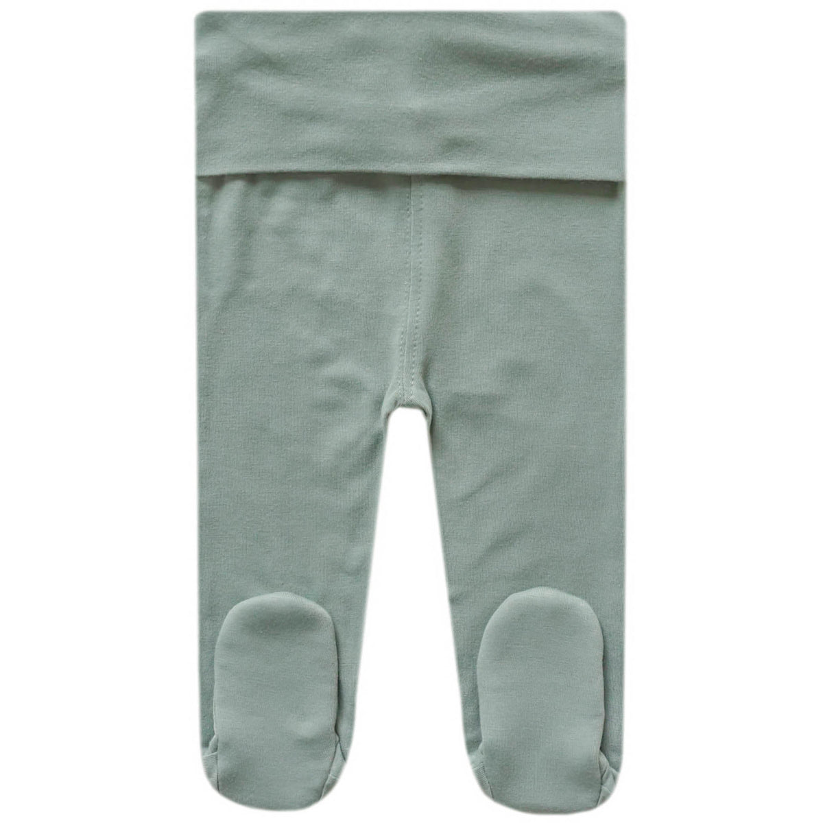 Footed Baby Pants- Briar