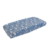 Premium Knit Diaper Changing Pad Cover - Bridger