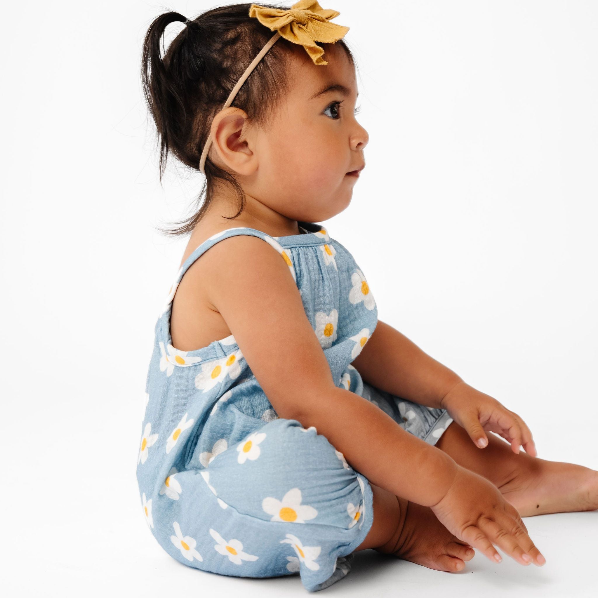 Bubble Romper - Della