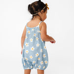 Bubble Romper - Della