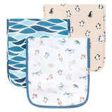 Burp Cloth Set Arctic Wonder