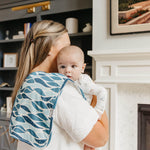 Burp Cloth Set Arctic Wonder