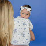 3 Pack Premium Burp Cloths - Catherine