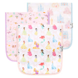 Burp Cloths Disney Princess