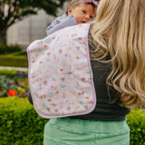 Burp Cloths Disney Princess