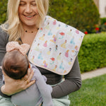 Burp Cloths Disney Princess