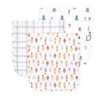 Burp Cloths Juliette