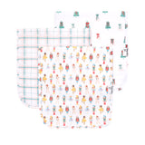 Burp Cloths Juliette