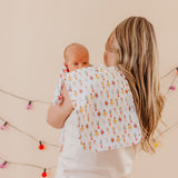 Burp Cloths Juliette