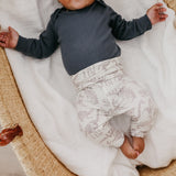 Baby Pants - Jurassic Park Fossils