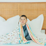 CoComelon Learning Is Fun 4 Piece Toddler Bed Set - Includes Comforter – Baby & kids CoComelon Learning Is Fun 4 Piece Toddler Bed Set - Includes Comforter – Baby & kids