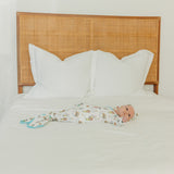 Newborn Knotted Gown - CoComelon Friends