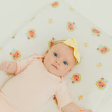 Premium Knit Diaper Changing Pad Cover - CoComelon