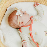 Ribbon Baby Bow - CoComelon