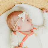 Ribbon Baby Bow - CoComelon