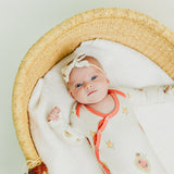 Ribbon Baby Bow - CoComelon