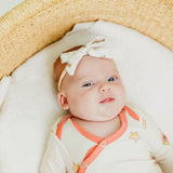 Ribbon Baby Bow - CoComelon