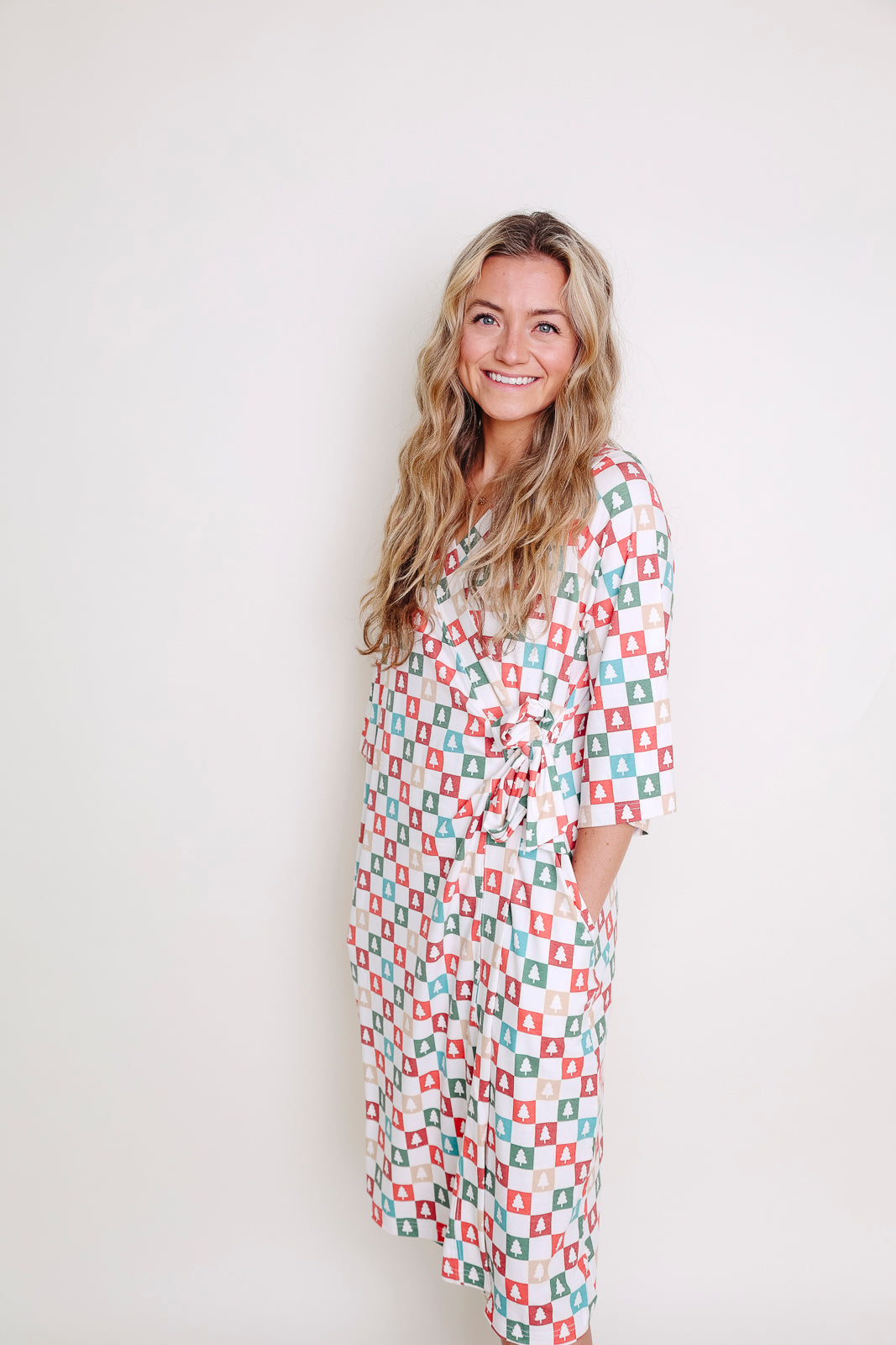 Women's Everyday Robe - Fraser