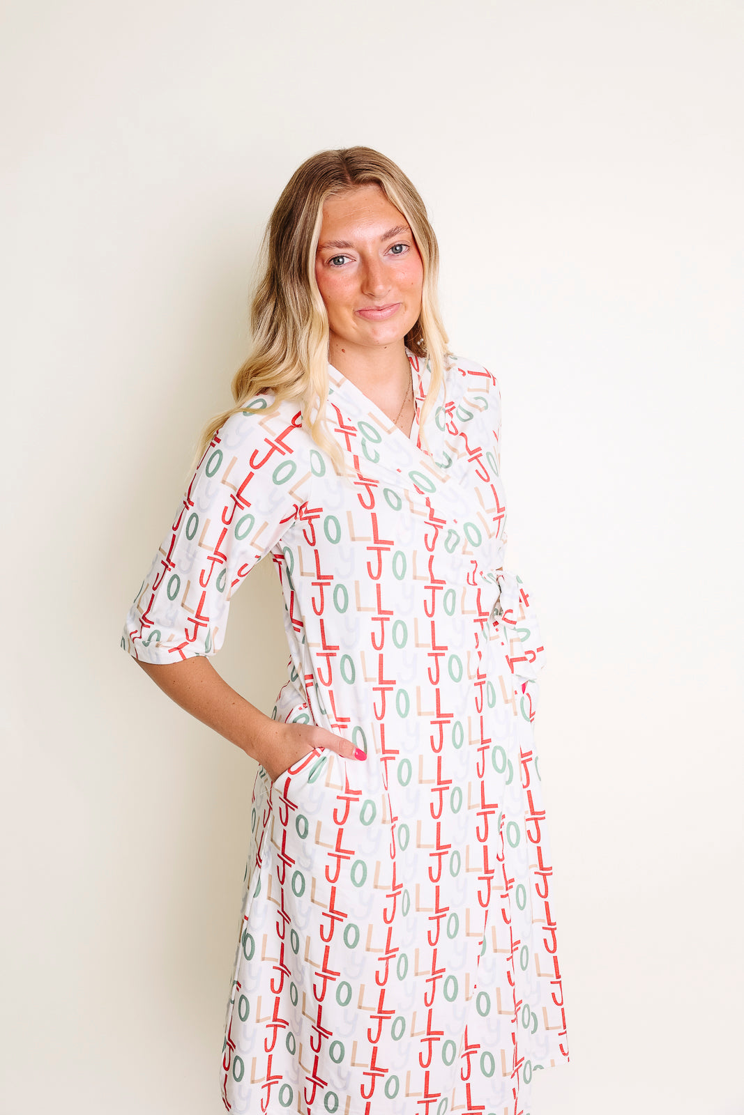 Women's Everyday Robe - Jolly