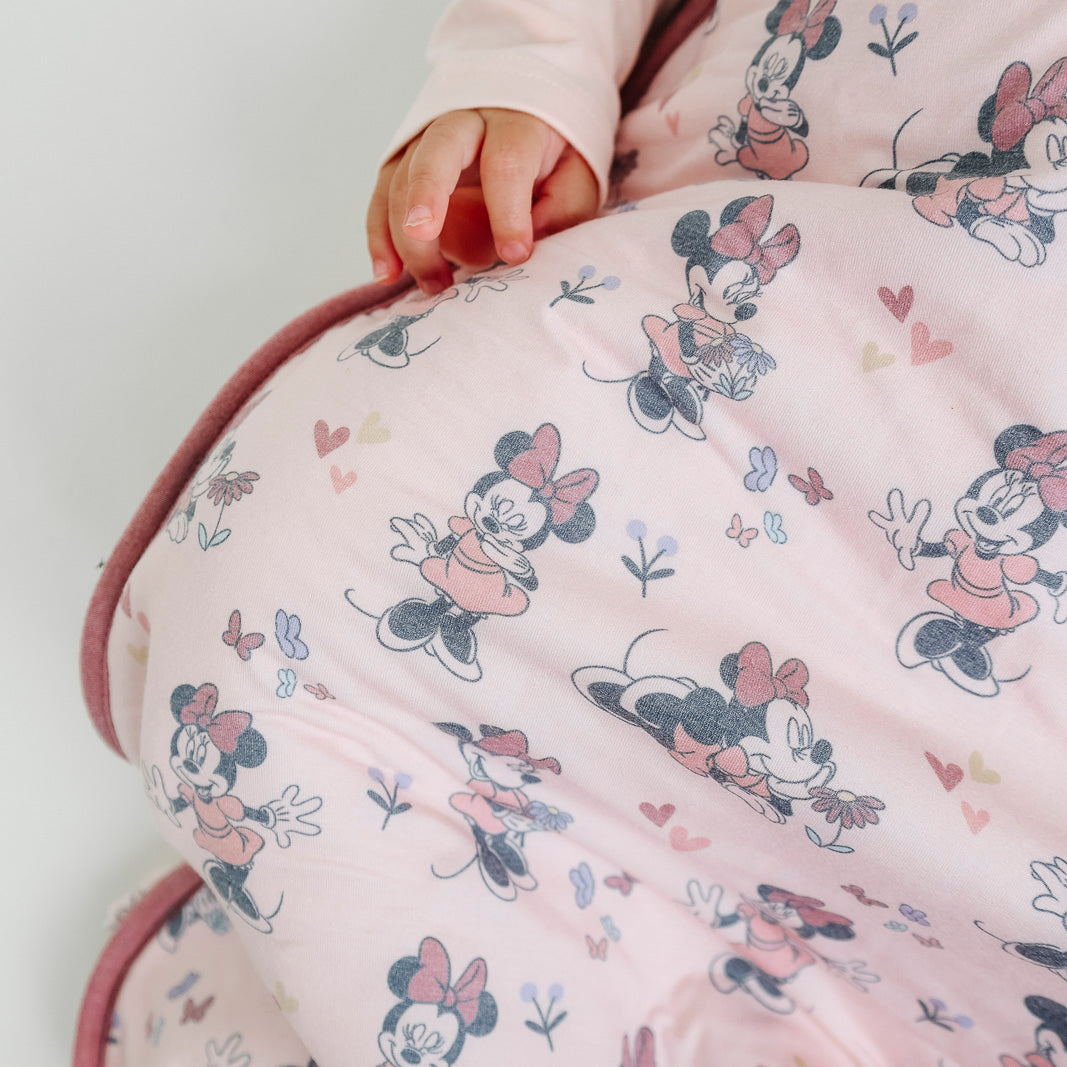 1.7 TOG Sleep Bag - Minnie Mouse